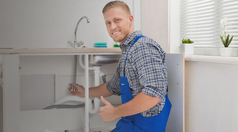 Local annual plumbing maintenance in Corydon, KY