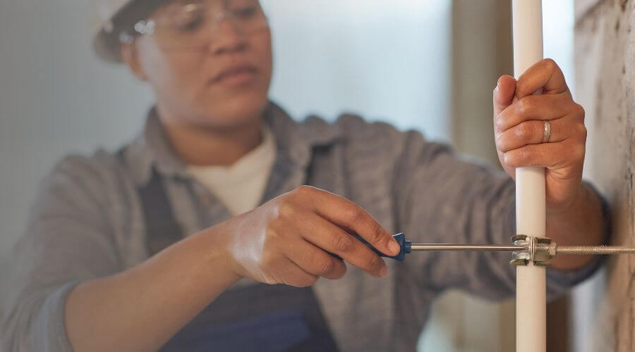 Professional annual plumbing maintenance services in Corydon, KY
